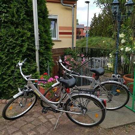 Meißen Gaestezimmer Am Gewoelbekeller מראה חיצוני תמונה